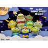 Pixar, Toy Story - Alien Remix Party Round 3 random figure, Mini Egg Attack
