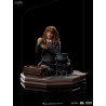 Harry Potter - Hermione Granger Polyjuice figure Classic or Deluxe, Art Scale