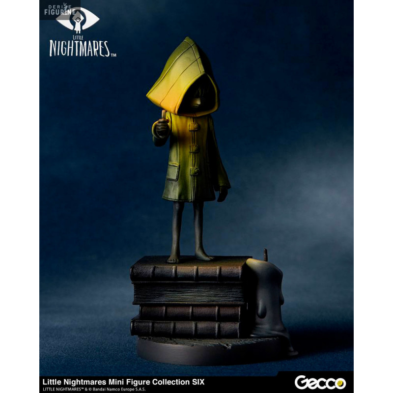 Little Nightmares -...