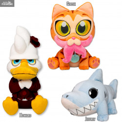 Marvel - Peluche Goose,...