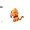 Marvel - Peluche Goose, Jeffrey ou Howard, Qreature