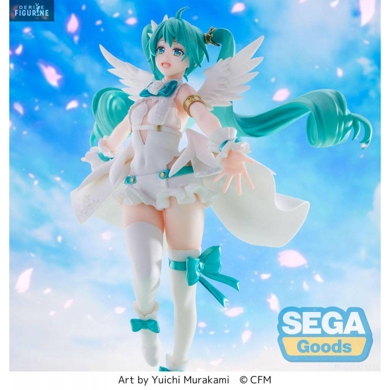 Figurine Hatsune Miku 15th...