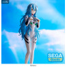 Evangelion: 3.0+1.0 Thrice Upon a Time - Figurine Rei Ayanami Long Hair, SPM