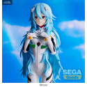 PRE ORDER - Evangelion: 3.0+1.0 Thrice Upon a Time - Rei Ayanami figure Long Hair, SPM