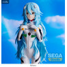Evangelion: 3.0+1.0 Thrice Upon a Time - Figurine Rei Ayanami Long Hair, SPM