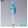 Evangelion: 3.0+1.0 Thrice Upon a Time - Figurine Rei Ayanami Long Hair, SPM
