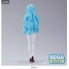 Evangelion: 3.0+1.0 Thrice Upon a Time - Figurine Rei Ayanami Long Hair, SPM