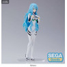Evangelion: 3.0+1.0 Thrice Upon a Time - Rei Ayanami figure Long Hair, SPM