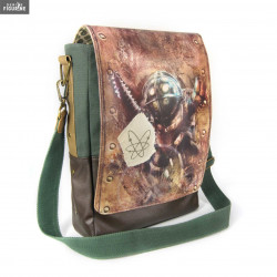 Besace Bioshock - Big Daddy