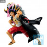 One Piece - Figure Luffy, Usopp, Sanji, Nami, Jinbei, Shanks or Uta, Ichibansho Film Red