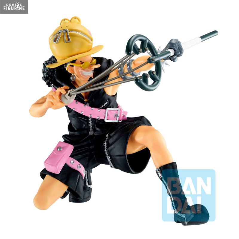 One Piece - Figurine Luffy,...