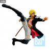 One Piece - Figure Luffy, Usopp, Sanji, Nami, Jinbei, Shanks or Uta, Ichibansho Film Red