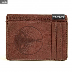 Bioshock wallet - Andrew Ryan