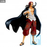 One Piece - Figure Luffy, Usopp, Sanji, Nami, Jinbei, Shanks or Uta, Ichibansho Film Red