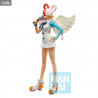 One Piece - Figure Luffy, Usopp, Sanji, Nami, Jinbei, Shanks or Uta, Ichibansho Film Red