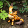 Le Château dans le ciel - Figurine aléatoire Fox Squirrel