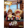 Disney/Pixar, Up - Pack 2 figures Carl & Ellie, Mini Egg Attack Up Series