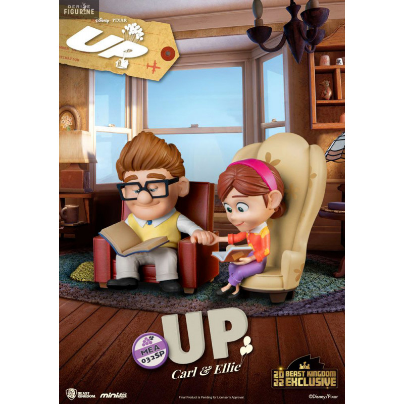 Disney/Pixar, Up - Pack 2...