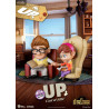Disney/Pixar, Up - Pack 2 figures Carl & Ellie, Mini Egg Attack Up Series