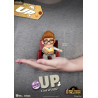 Disney/Pixar, Là-haut - Pack 2 figurines Carl & Ellie, Mini Egg Attack Up Series