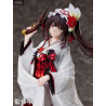 Date A Live IV - Figure Kurumi Tokisaki, Shiromuku