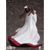 Date A Live IV - Figure Kurumi Tokisaki, Shiromuku