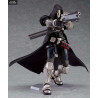 Overwatch - Figurine Faucheur (Reaper), FIGMA