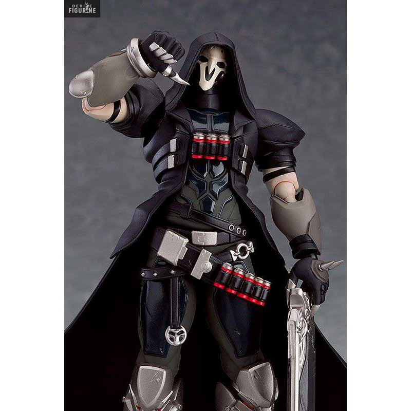 Overwatch - Figure Reaper, FIGMA