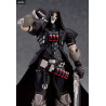 Overwatch - Figurine Faucheur (Reaper), FIGMA