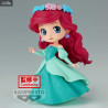 Disney - Ariel or Belle figure Classic or Pastel, Q Posket Characters Flower