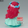 Disney - Ariel or Belle figure Classic or Pastel, Q Posket Characters Flower