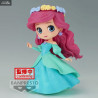 Disney - Ariel or Belle figure Classic or Pastel, Q Posket Characters Flower