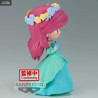 Disney - Ariel or Belle figure Classic or Pastel, Q Posket Characters Flower