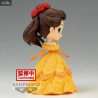 Disney - Ariel or Belle figure Classic or Pastel, Q Posket Characters Flower