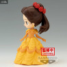 Disney - Ariel or Belle figure Classic or Pastel, Q Posket Characters Flower