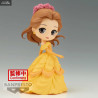Disney - Ariel or Belle figure Classic or Pastel, Q Posket Characters Flower