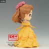 Disney - Ariel or Belle figure Classic or Pastel, Q Posket Characters Flower