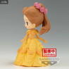 Disney - Ariel or Belle figure Classic or Pastel, Q Posket Characters Flower