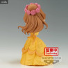 Disney - Ariel or Belle figure Classic or Pastel, Q Posket Characters Flower