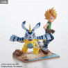 Digimon Adventure - Yamato & Gabumon or Takeru & Patamon figure, Adventure Archives DXF