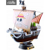 One Piece - Figure Going Merry, Chogokin (second-hand)