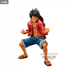 One Piece - Figurine Monkey...