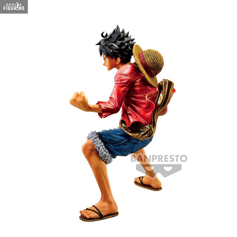 One Piece - Figurine Monkey...