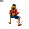 One Piece - Monkey D. Luffy figure Banpresto Chronicle, King of Artist
