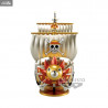 One Piece - Figurine Thousand Sunny Special!! Gold Color, Mega World Collectable