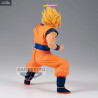 Dragon Ball Z - Super Saiyan 2 Son Goku or Majin Vegeta figure, Match Makers