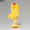 Pretty Guardian Sailor Moon Eternal the Movie - Princess Venus figure Classic or Pastel, Q Posket