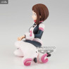 My Hero Academia - Figurine Ochaco Vol.4, Break time collection
