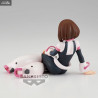 My Hero Academia - Figurine Ochaco Vol.4, Break time collection