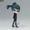 Jujutsu Kaisen - Figurine Maki Zenin, Toge Inumaki ou Panda Vol.2, Q Posket Petit